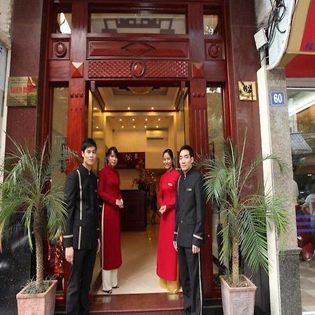 Asia Paradise Hanoi Hotel Luaran gambar
