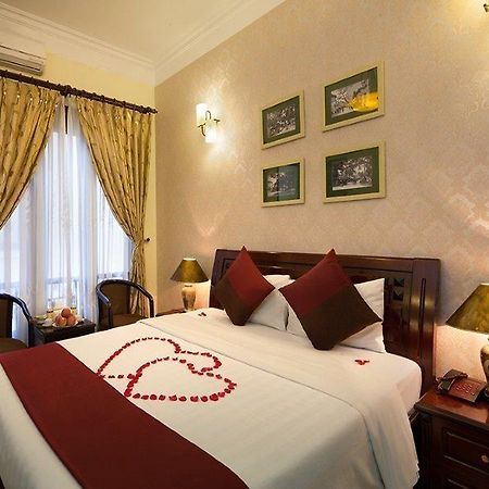 Asia Paradise Hanoi Hotel Luaran gambar