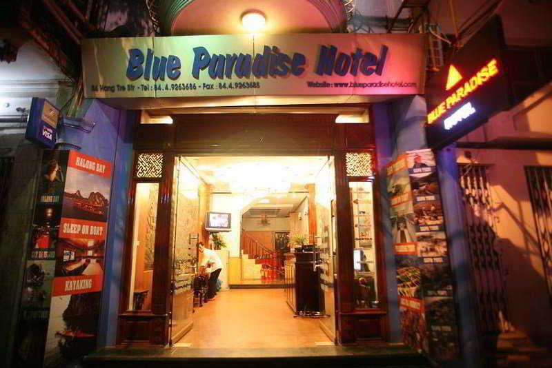 Asia Paradise Hanoi Hotel Luaran gambar