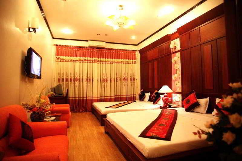 Asia Paradise Hanoi Hotel Bilik gambar