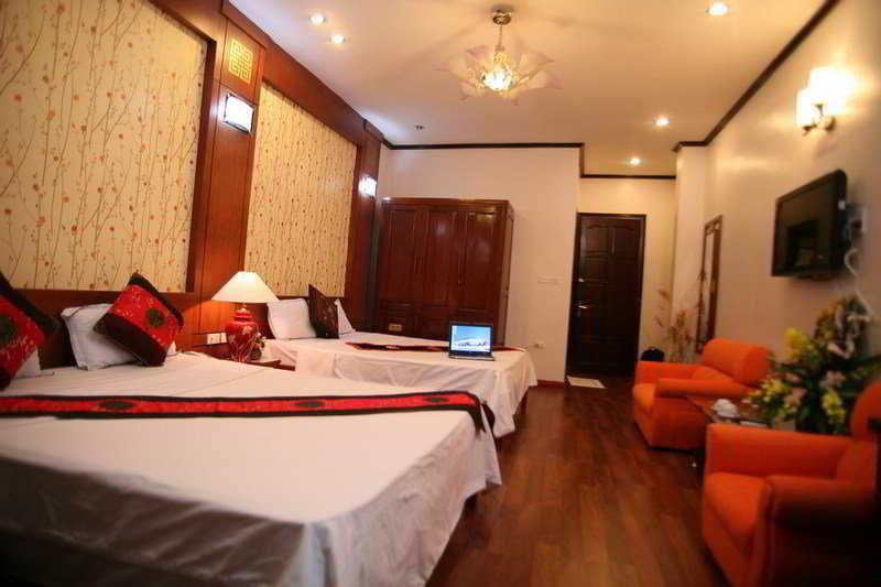 Asia Paradise Hanoi Hotel Bilik gambar
