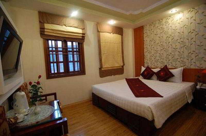 Asia Paradise Hanoi Hotel Bilik gambar