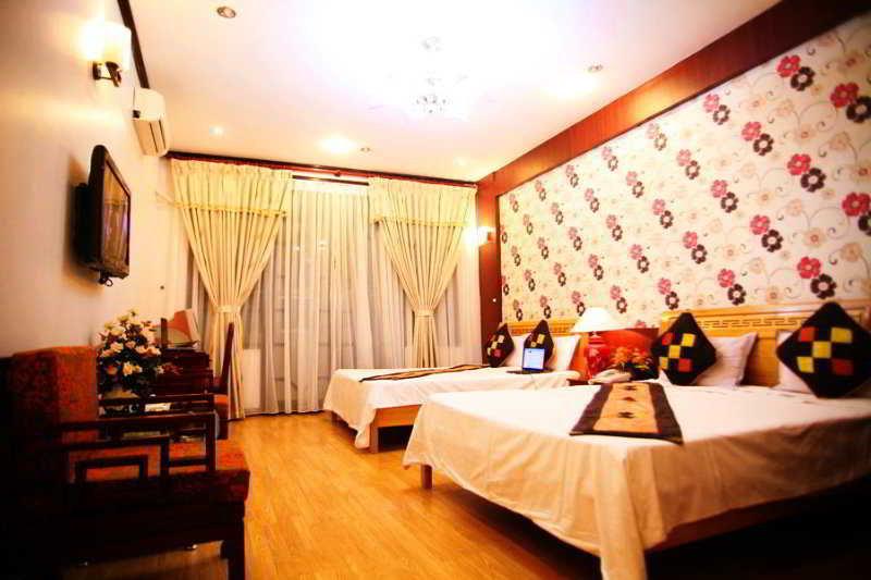 Asia Paradise Hanoi Hotel Bilik gambar