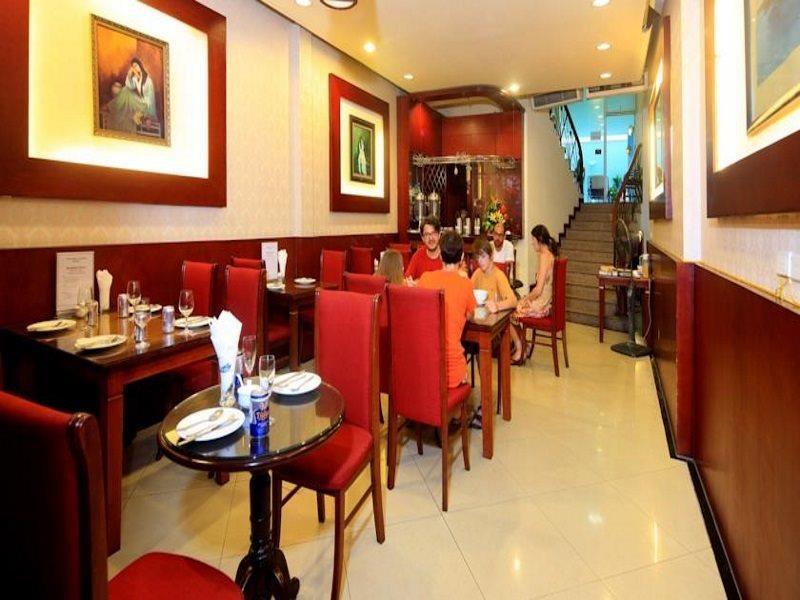 Asia Paradise Hanoi Hotel Luaran gambar