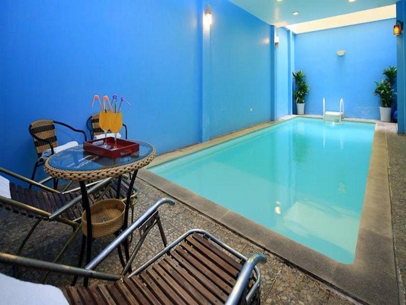 Asia Paradise Hanoi Hotel Luaran gambar