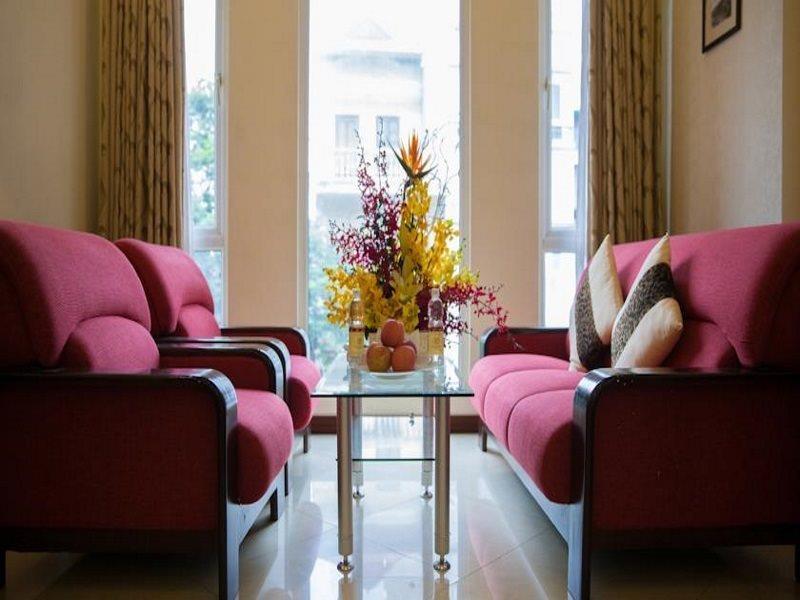 Asia Paradise Hanoi Hotel Luaran gambar