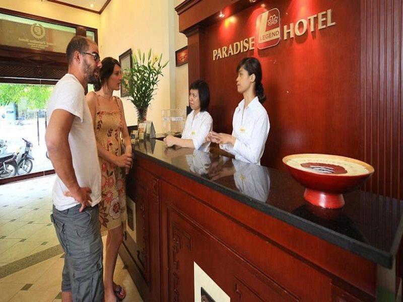 Asia Paradise Hanoi Hotel Luaran gambar