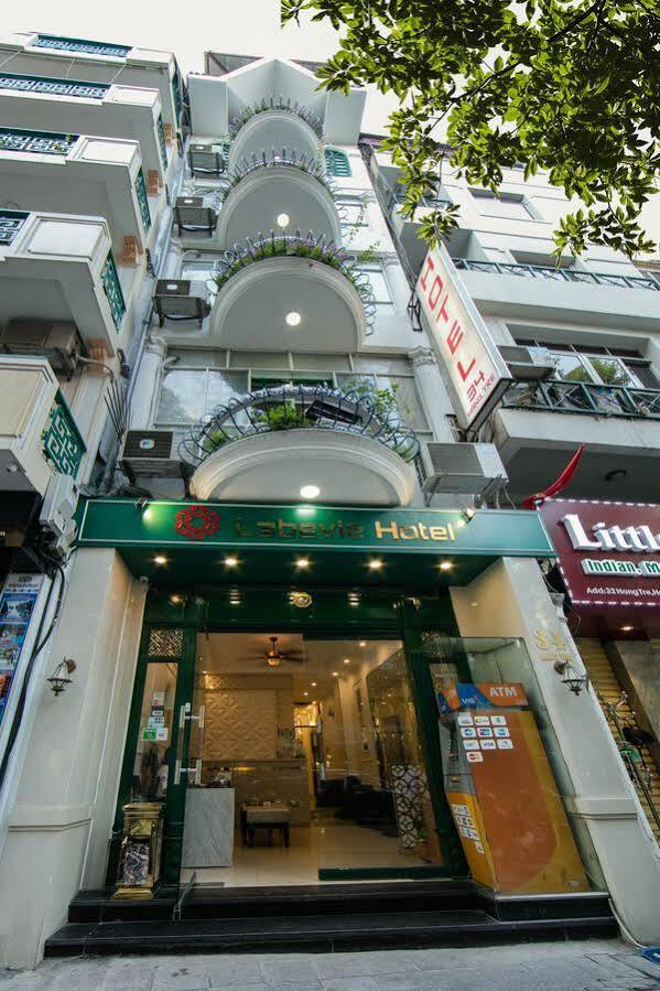 Asia Paradise Hanoi Hotel Luaran gambar