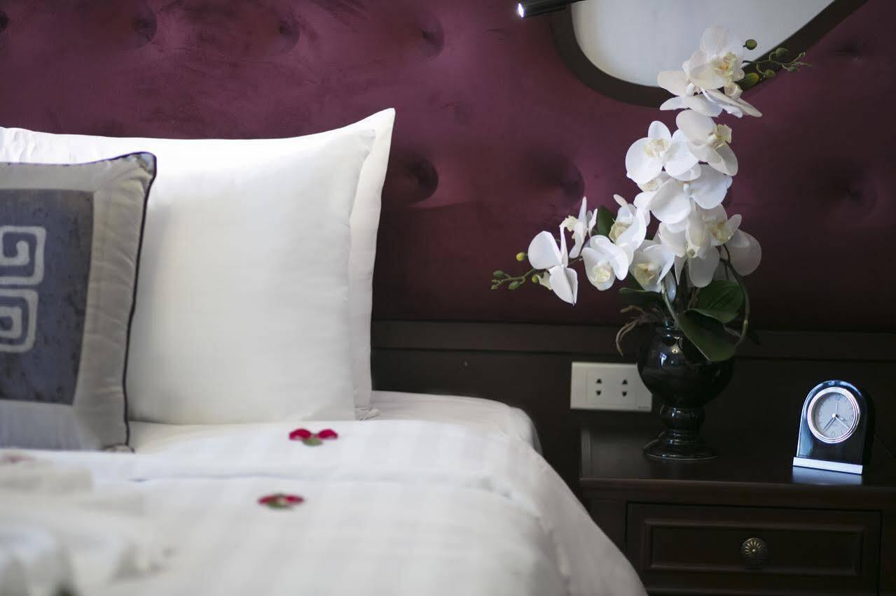 Asia Paradise Hanoi Hotel Luaran gambar