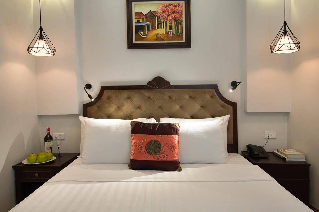Asia Paradise Hanoi Hotel Luaran gambar