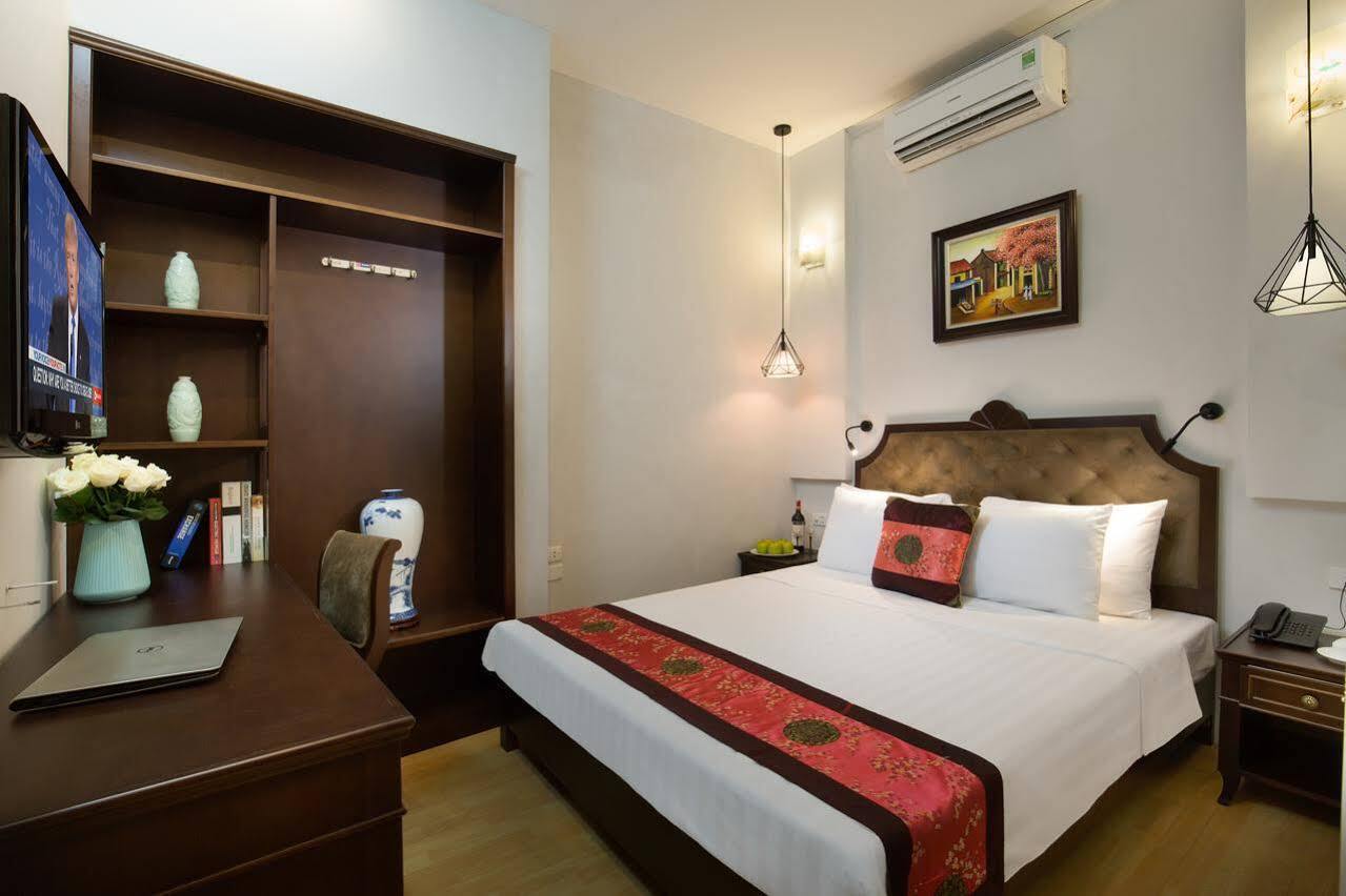 Asia Paradise Hanoi Hotel Luaran gambar