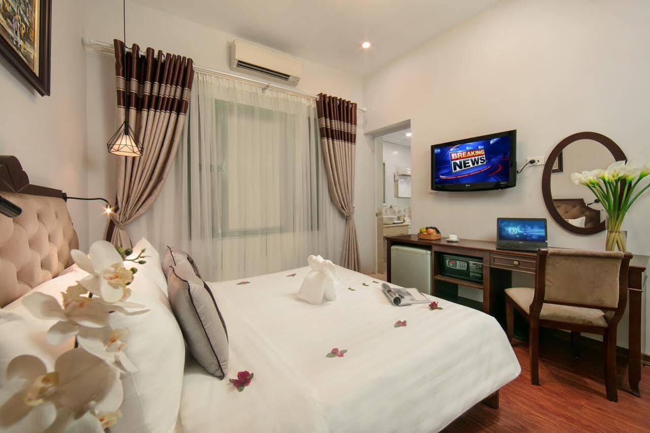 Asia Paradise Hanoi Hotel Luaran gambar