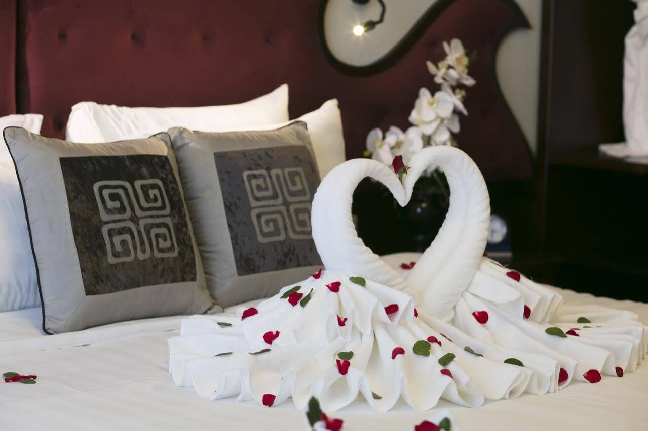 Asia Paradise Hanoi Hotel Luaran gambar