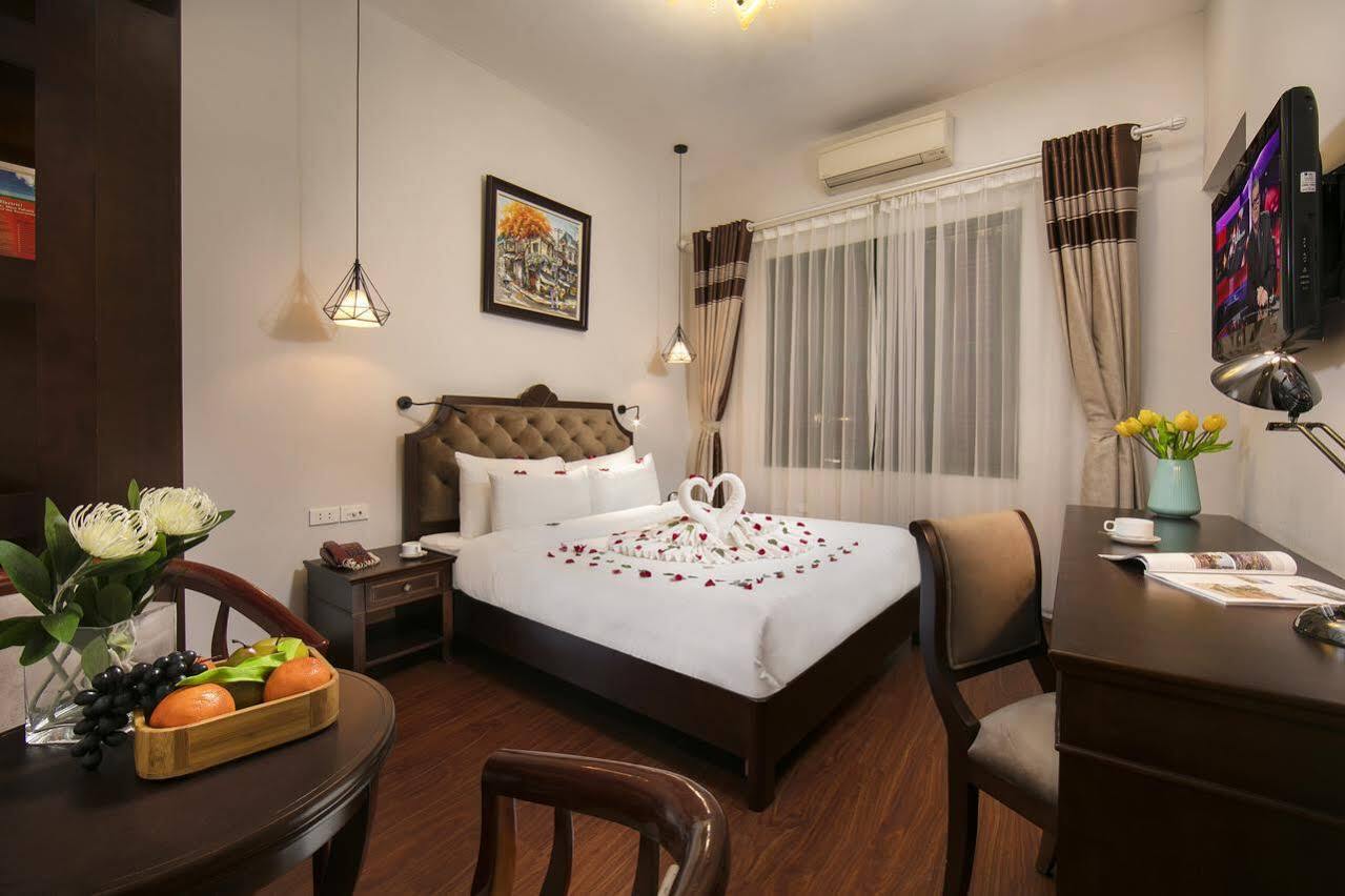 Asia Paradise Hanoi Hotel Luaran gambar