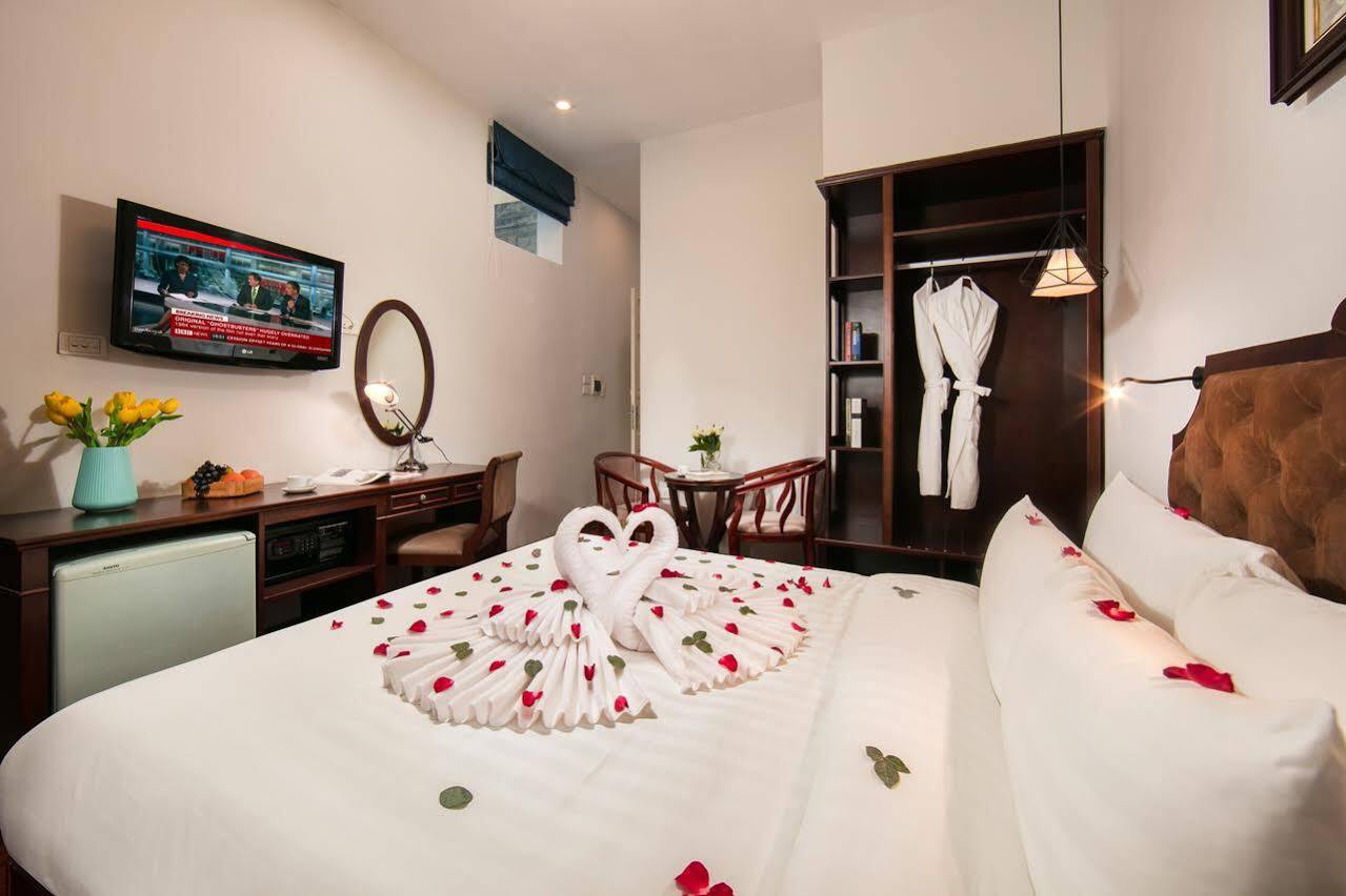 Asia Paradise Hanoi Hotel Luaran gambar