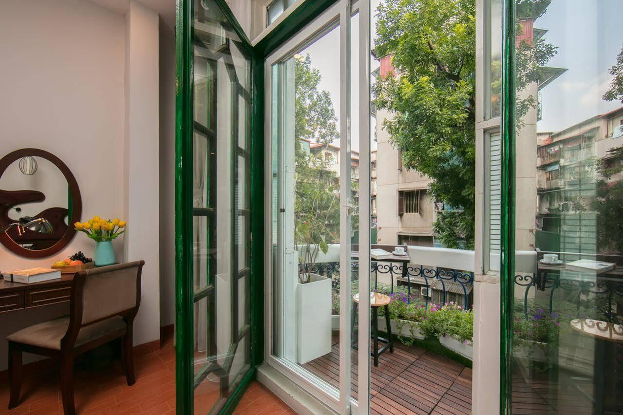 Asia Paradise Hanoi Hotel Luaran gambar