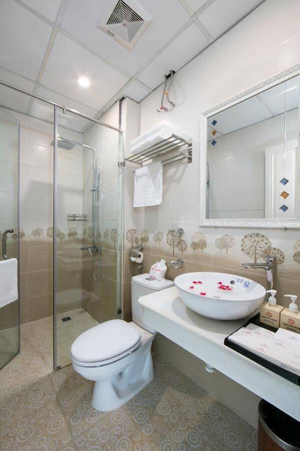 Asia Paradise Hanoi Hotel Luaran gambar