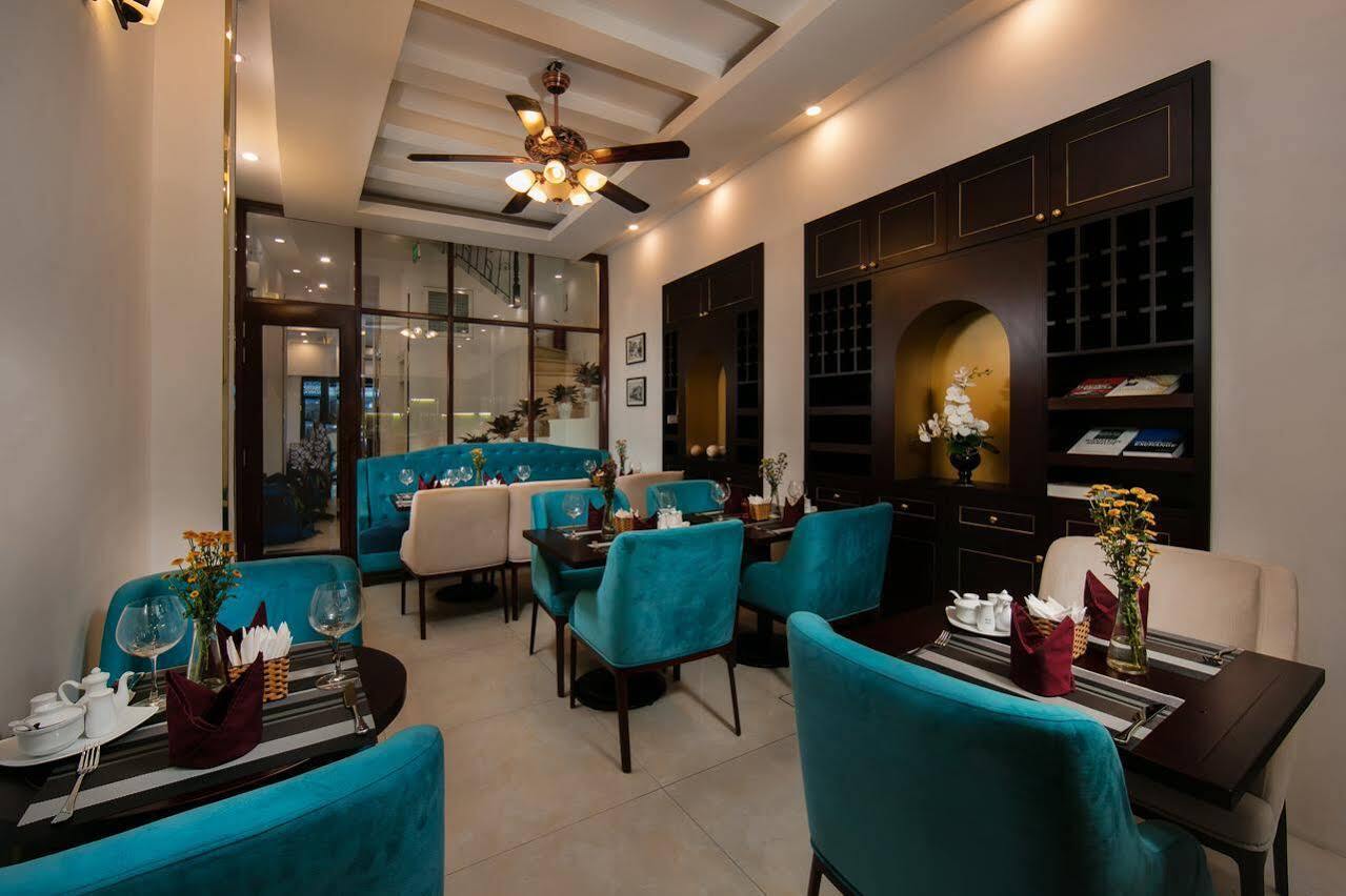 Asia Paradise Hanoi Hotel Luaran gambar